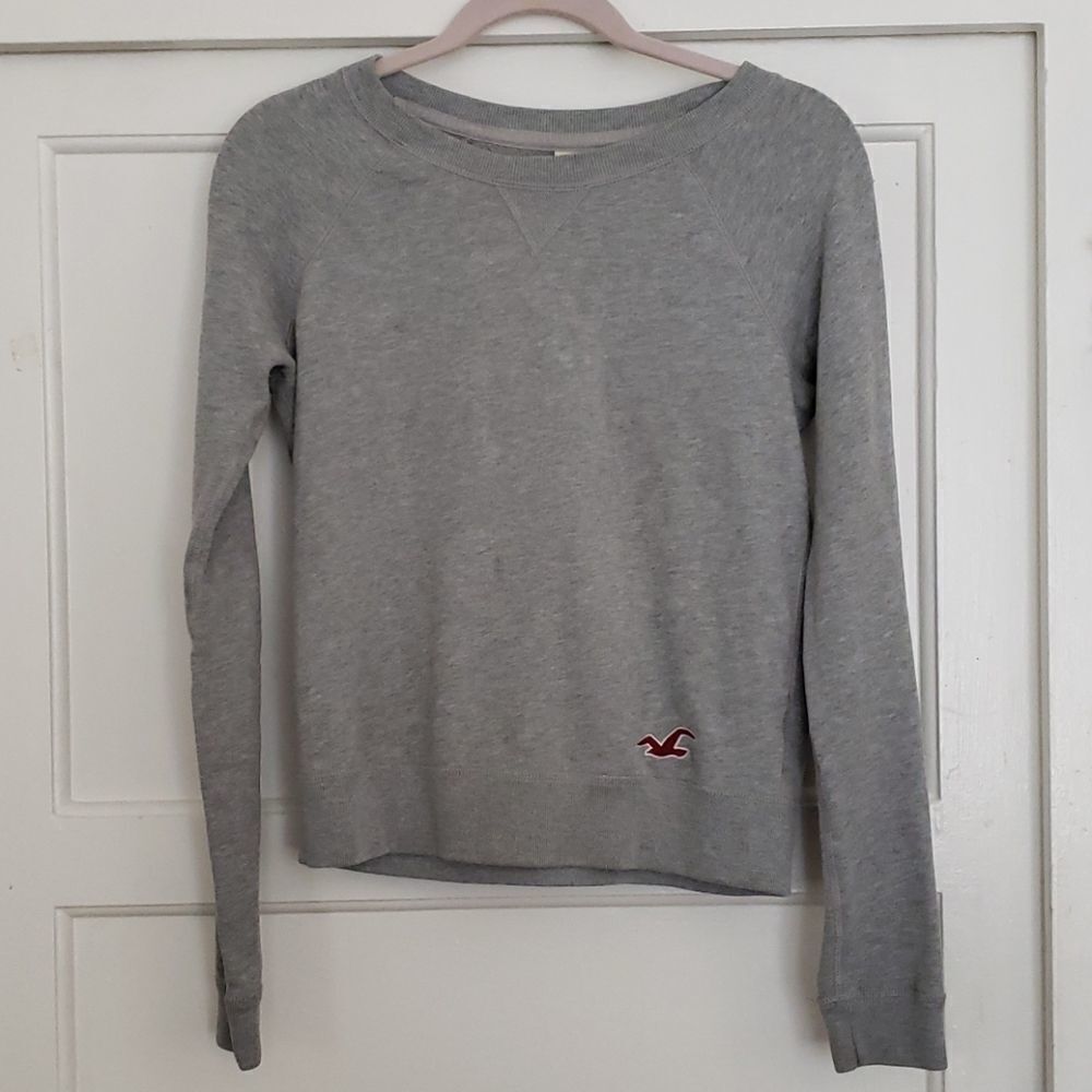Hollister Crew Neck Sweater 